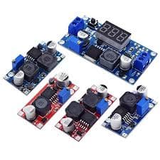 DC-DC power converter modules