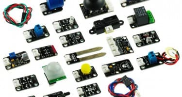 Sensor modules and development boards