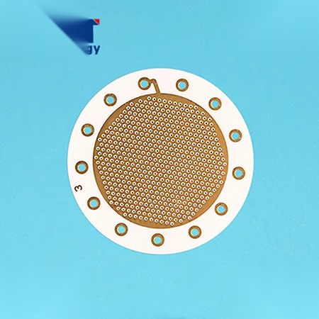 Thin film ceramic PCB