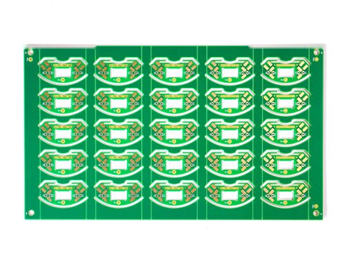 Single-sided PCB