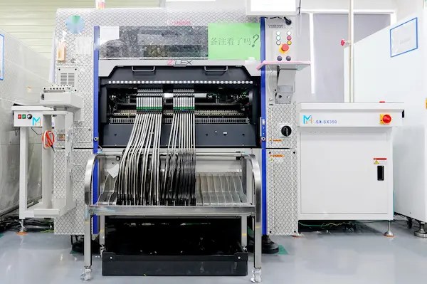 SMT equipment
