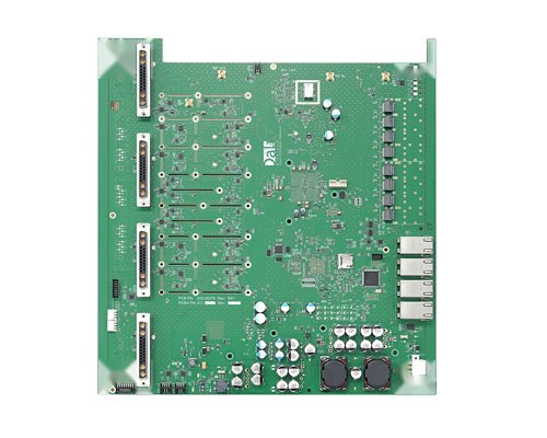 PCB assembly capability