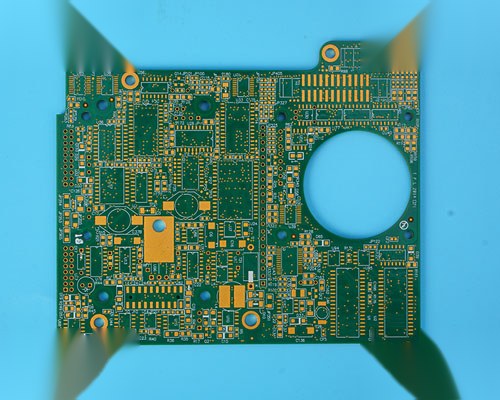 HDI PCB