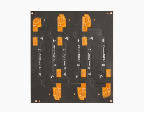 Impedance control PCB