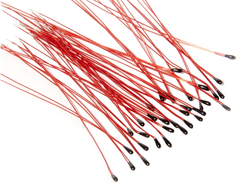 MF52B fast response NTC thermistor 3950 10k