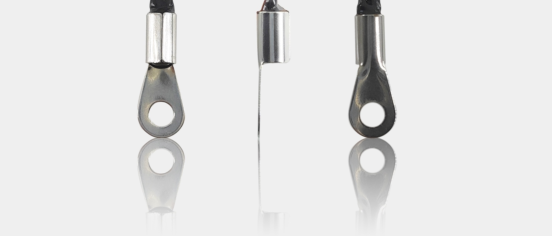 Ring Lug NTC Temperature Sensor — Flat Surface Mounting detail