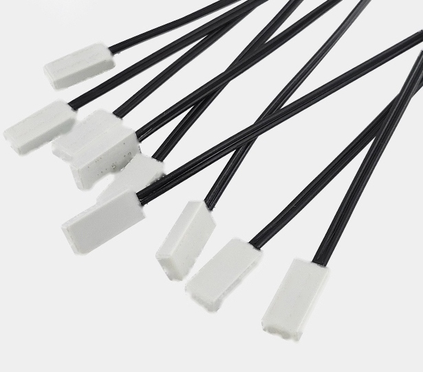 Custom Waterproof NTC Thermistor — Pressure-Resistant Shell detail