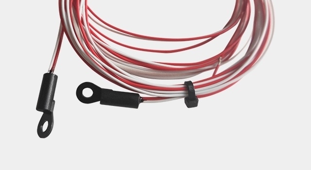 Custom Platinum Resistance Thermometer PT1000 RTD Sensor detail