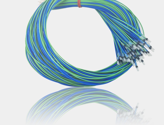 Epoxy seal PTC thermistor single sensor