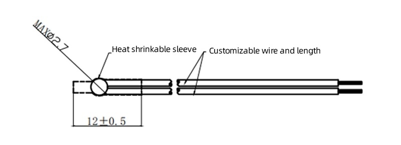 Product dimensions